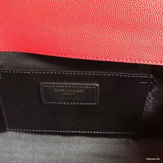 YSL Wallet Caviar 0821